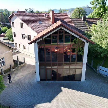 Apartamenty Centrum Andrychów Kültér fotó