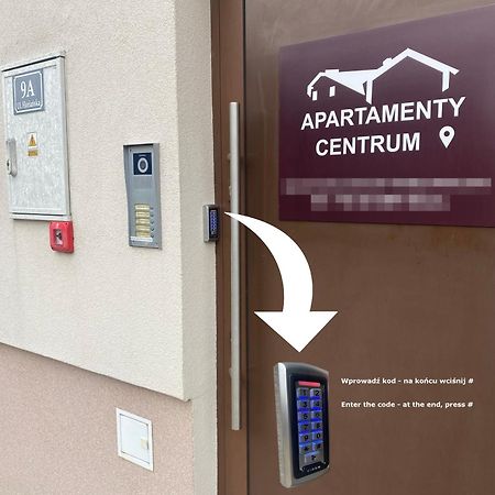 Apartamenty Centrum Andrychów Kültér fotó