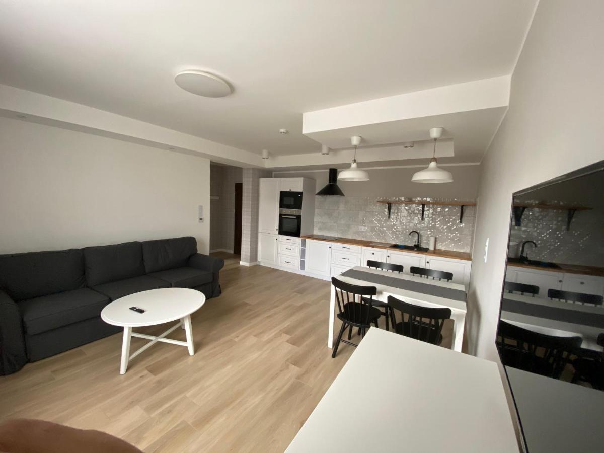 Apartamenty Centrum Andrychów Kültér fotó