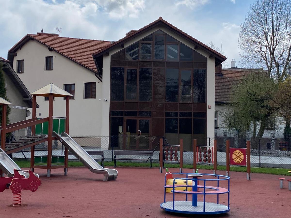 Apartamenty Centrum Andrychów Kültér fotó