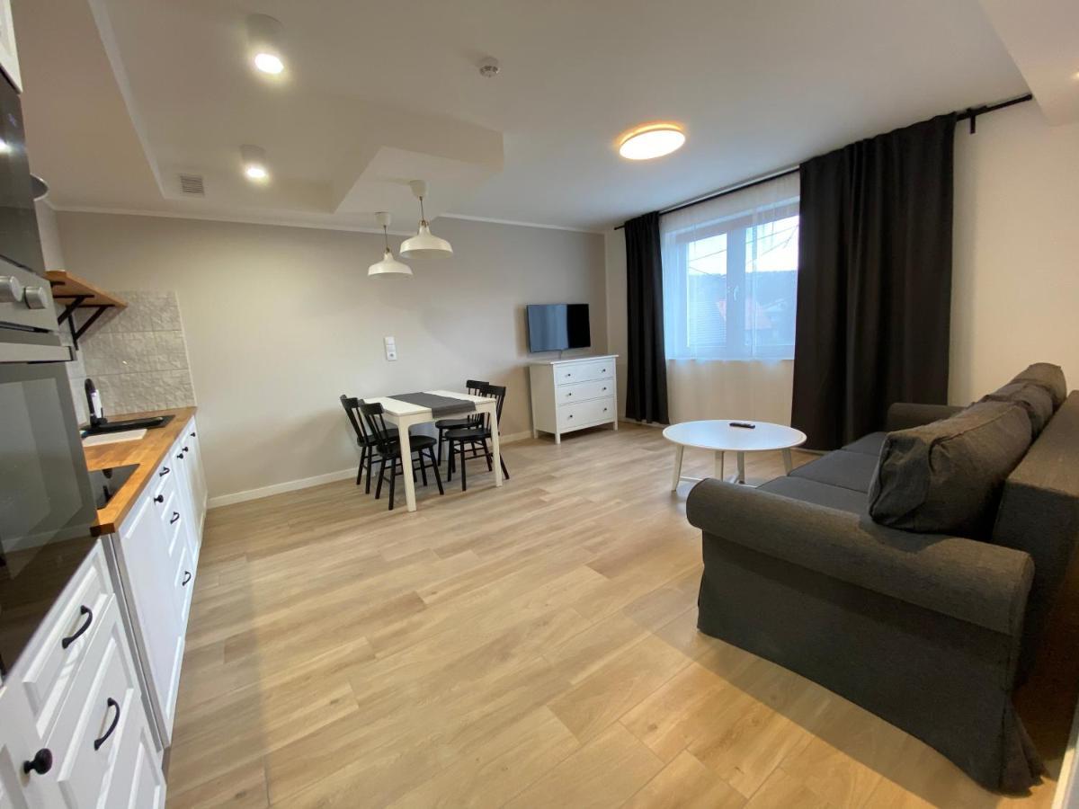 Apartamenty Centrum Andrychów Kültér fotó