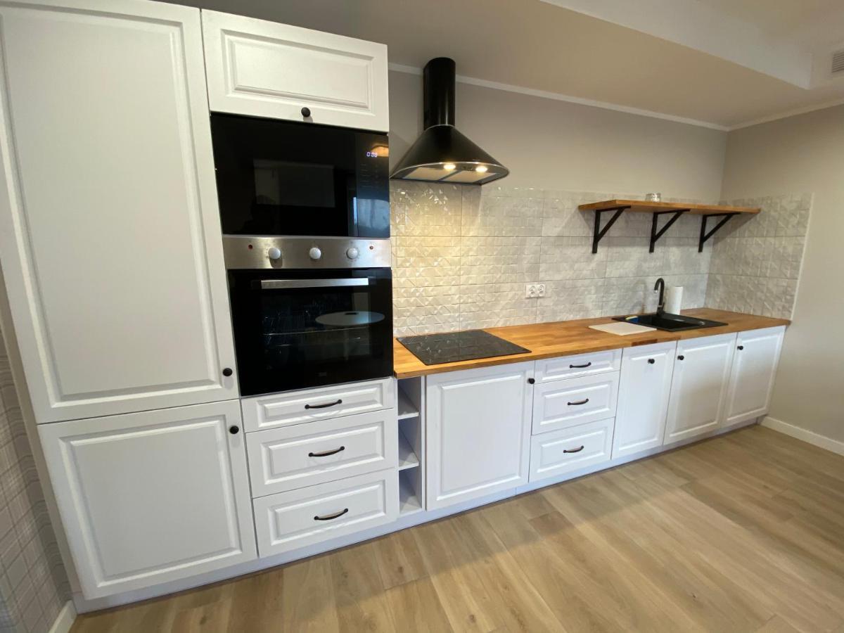 Apartamenty Centrum Andrychów Kültér fotó