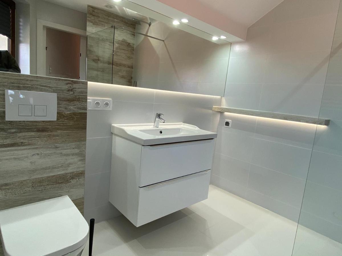 Apartamenty Centrum Andrychów Kültér fotó