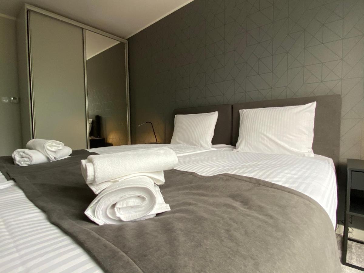 Apartamenty Centrum Andrychów Kültér fotó