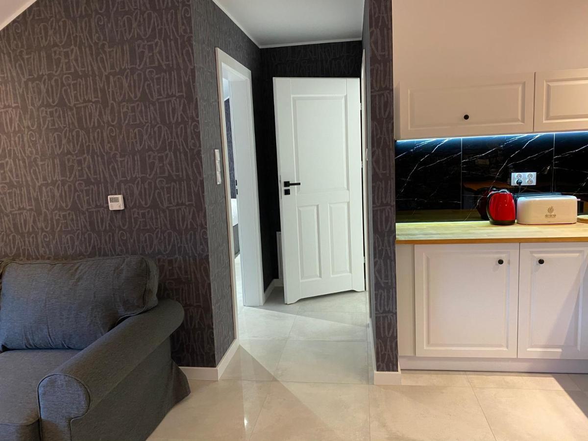 Apartamenty Centrum Andrychów Kültér fotó