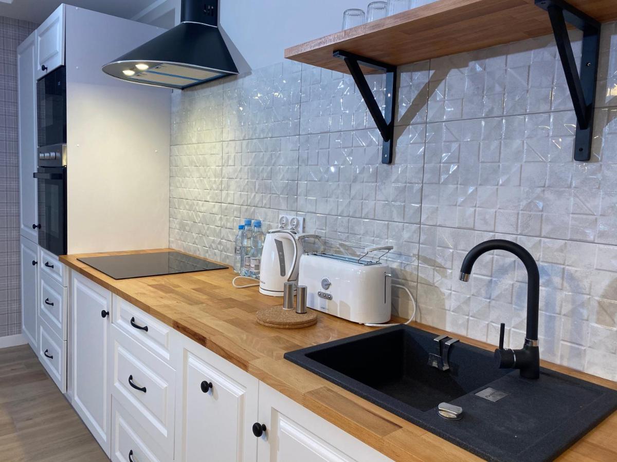 Apartamenty Centrum Andrychów Kültér fotó