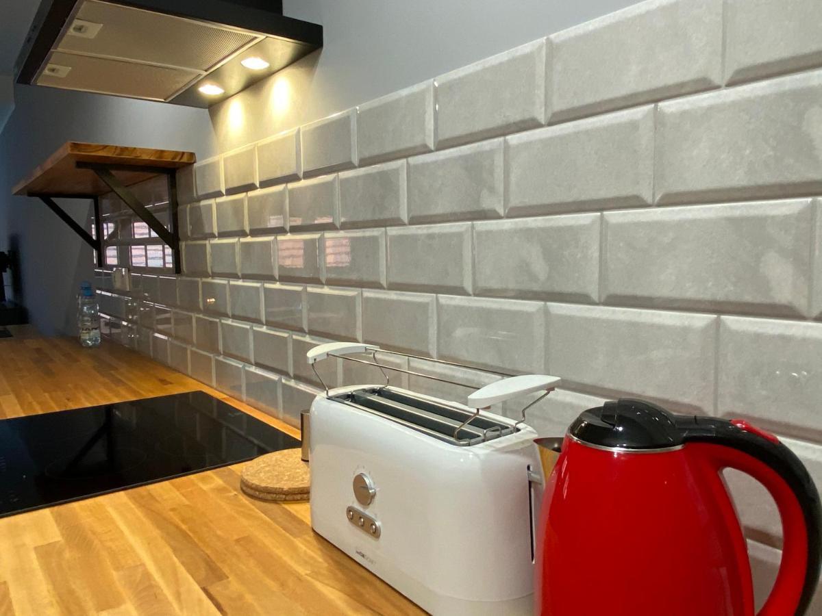 Apartamenty Centrum Andrychów Kültér fotó
