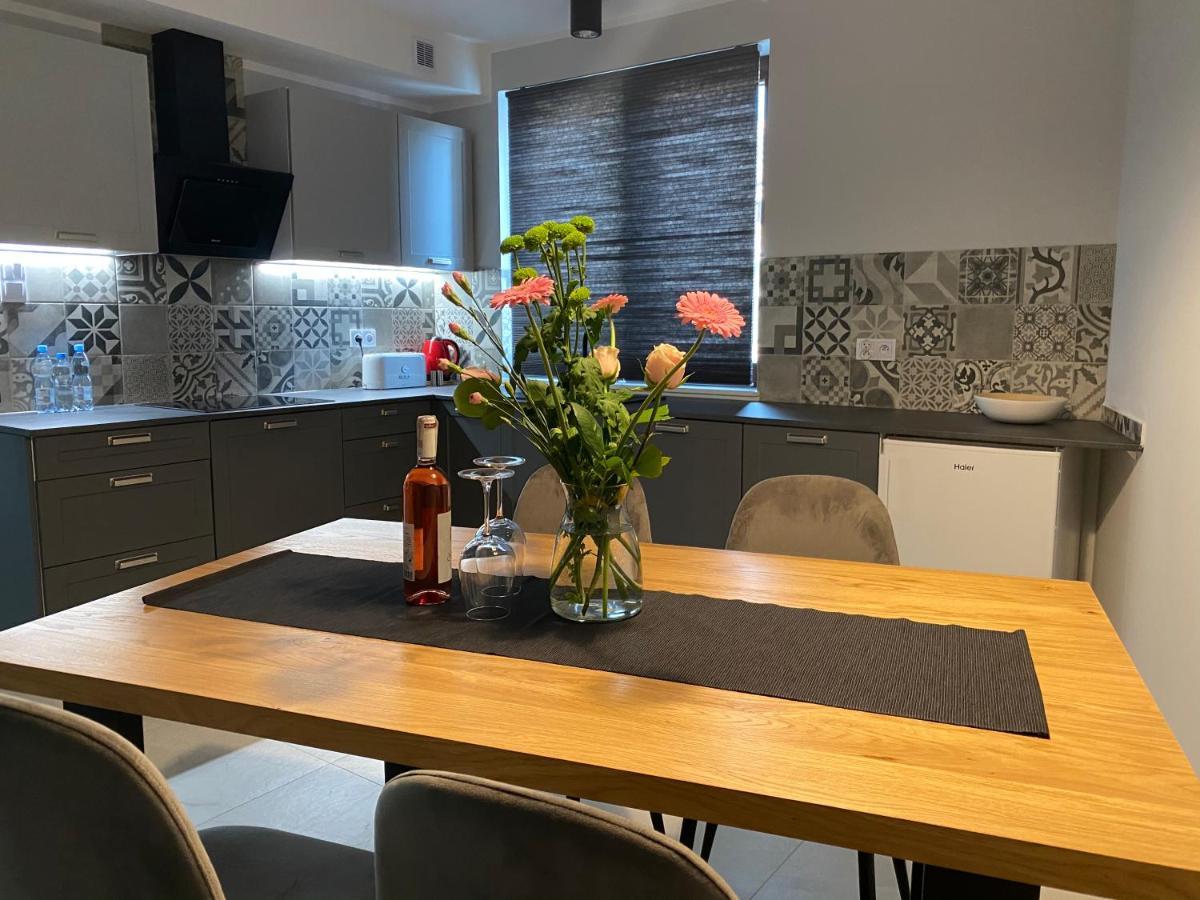 Apartamenty Centrum Andrychów Kültér fotó