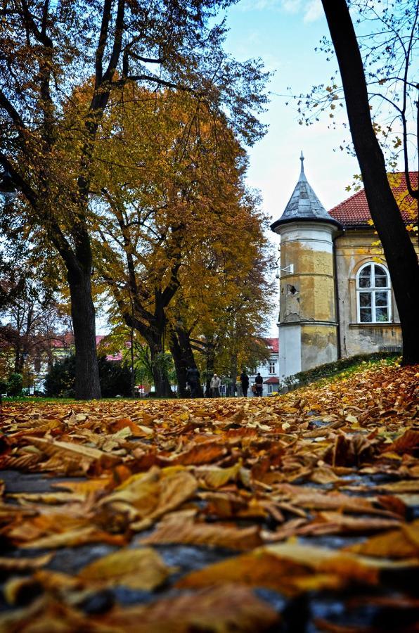 Apartamenty Centrum Andrychów Kültér fotó