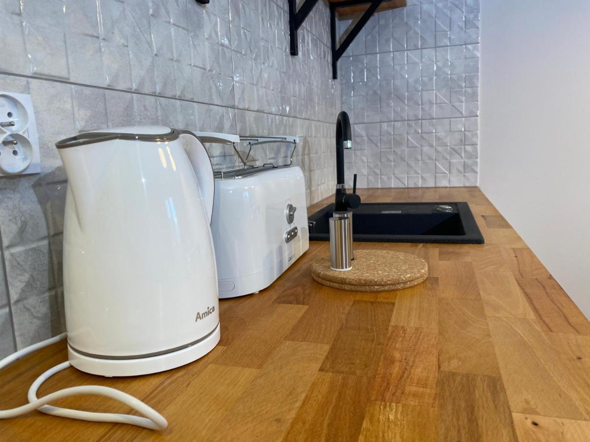 Apartamenty Centrum Andrychów Kültér fotó
