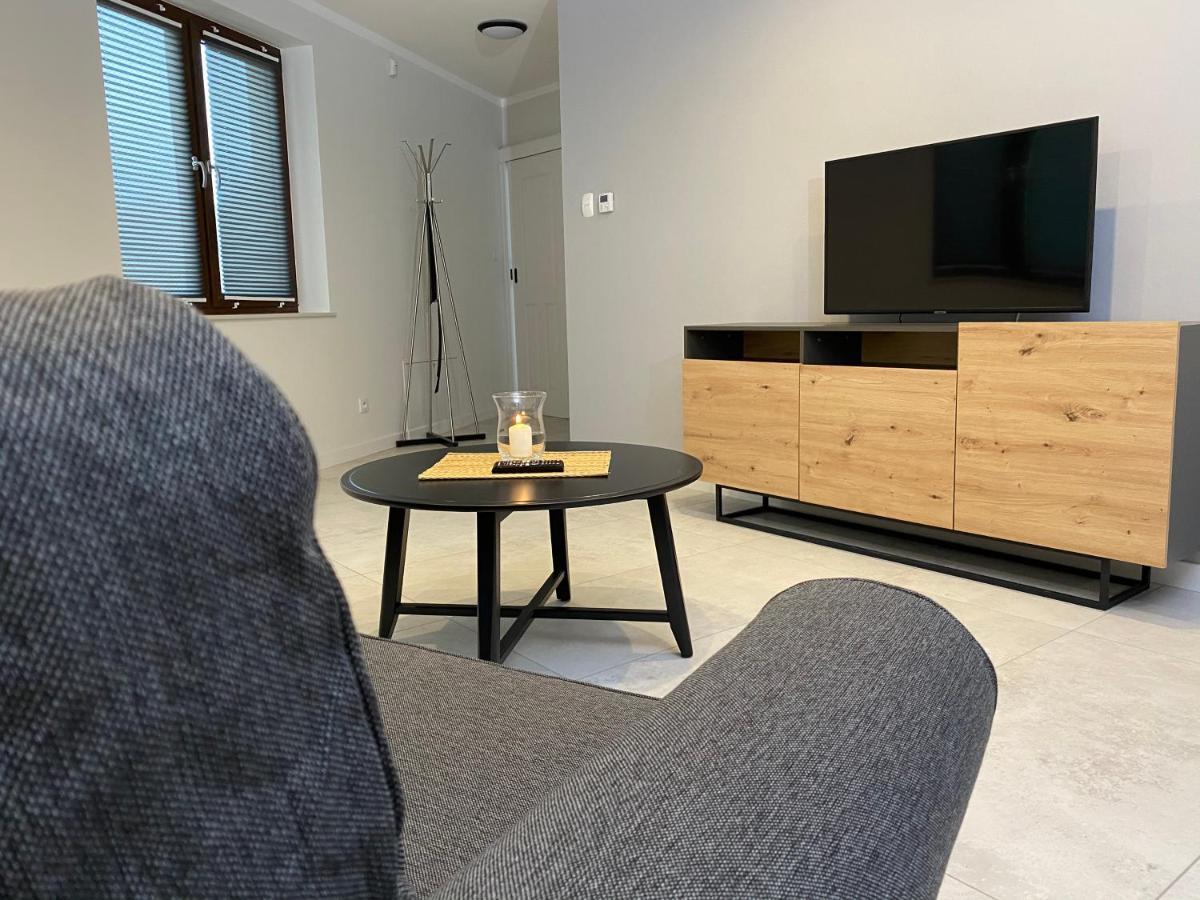 Apartamenty Centrum Andrychów Kültér fotó