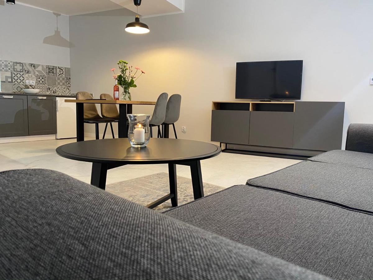 Apartamenty Centrum Andrychów Kültér fotó