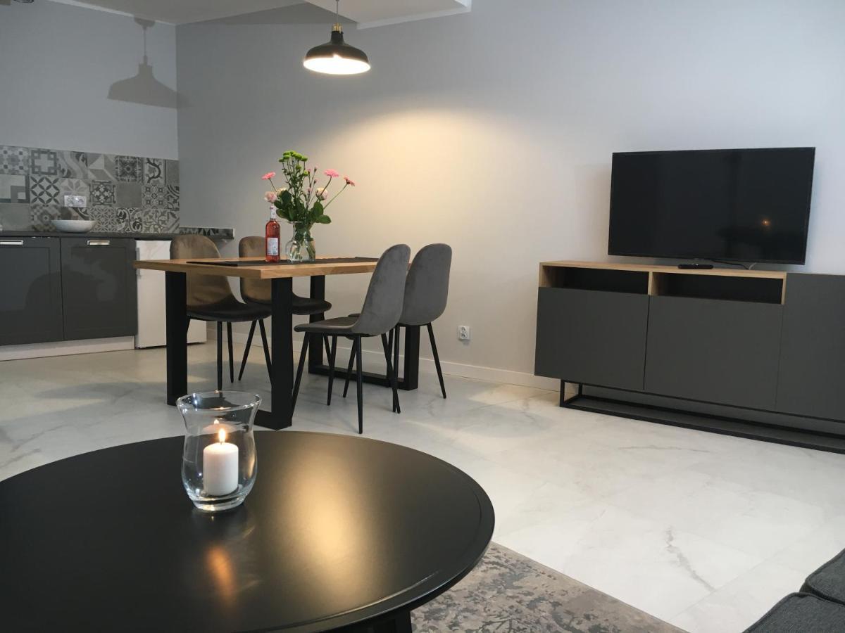 Apartamenty Centrum Andrychów Kültér fotó