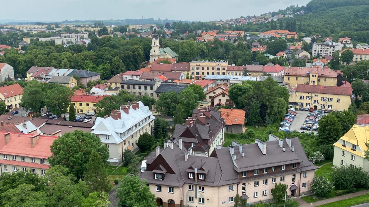 Apartamenty Centrum Andrychów Kültér fotó