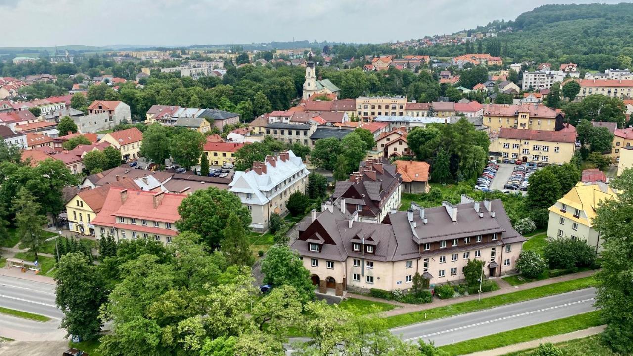 Apartamenty Centrum Andrychów Kültér fotó