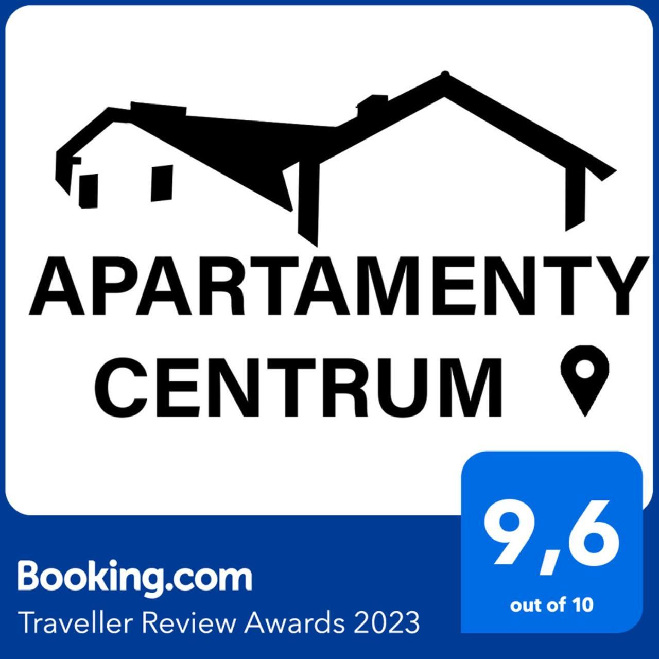 Apartamenty Centrum Andrychów Kültér fotó