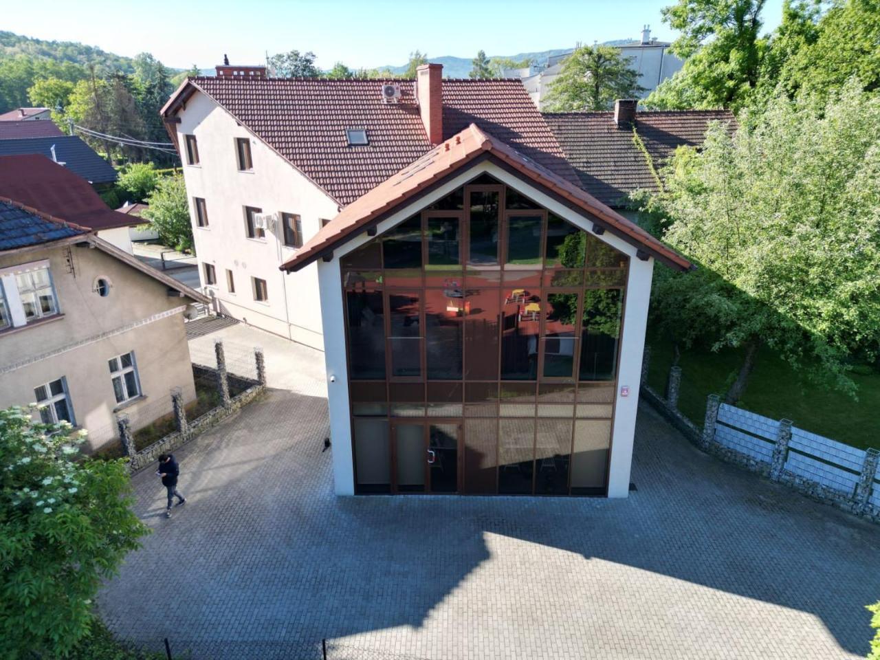 Apartamenty Centrum Andrychów Kültér fotó